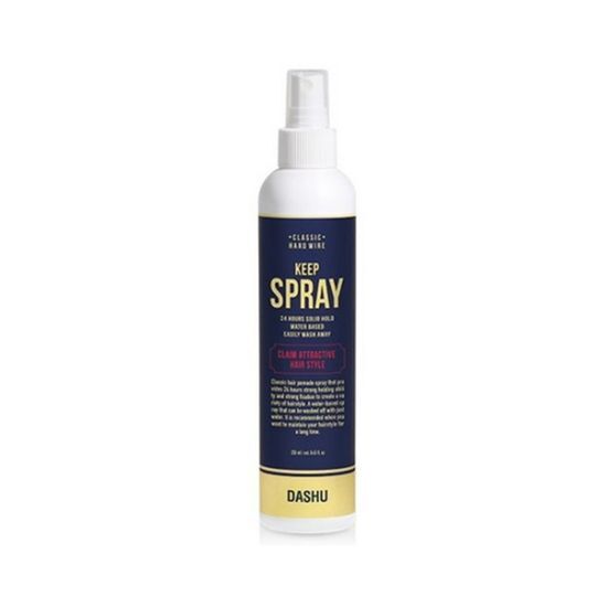 DASHU Classic Hardwire Keep Spray 250ml
