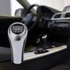 5/6 Speed Advanced Leather Gear Shift Knob For BMW 1 3 5 6 Series E30 E32 E34 E36 E39 E46 E53 E60 E61 E63 E81 E82 E90 Gear Head