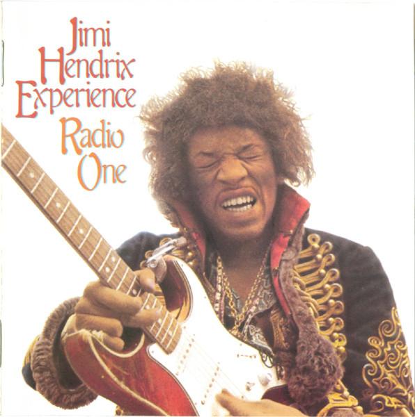 

CD JIMI HENDRIX EXPERIENCE - Radio One RCD20078 Rykodisc US Rock Used