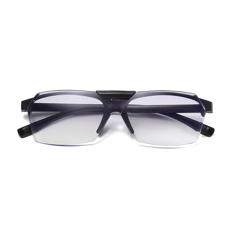 Unisex Flip-Top Reading Glasses for Far and Near Sightedness, Ideal for Driving and Walking, Perfect for Presbyopia.