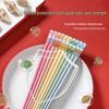 Kangbach Household Alloy Chopsticks