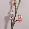 DIY Branch Table Ornaments Home Decor for Party Decorative Plum Bossom Fake Flower Plum Branch Artificial Flowers