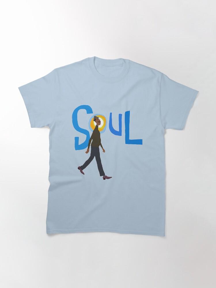 Soul Joe gardner Classic T-Shirt