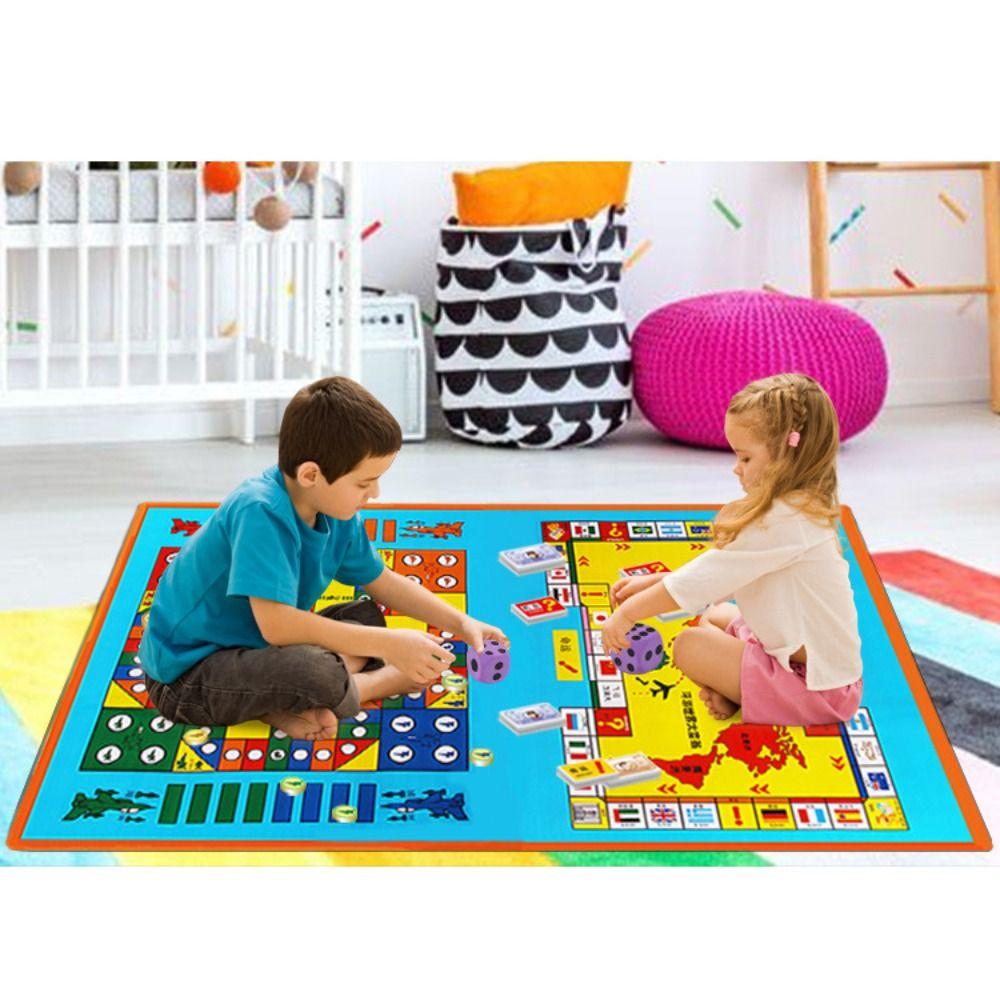 Soft Sponge Solid Dice Sponge 3.8cm Dot Dices Vent Toy Foam Dot Dice Boys