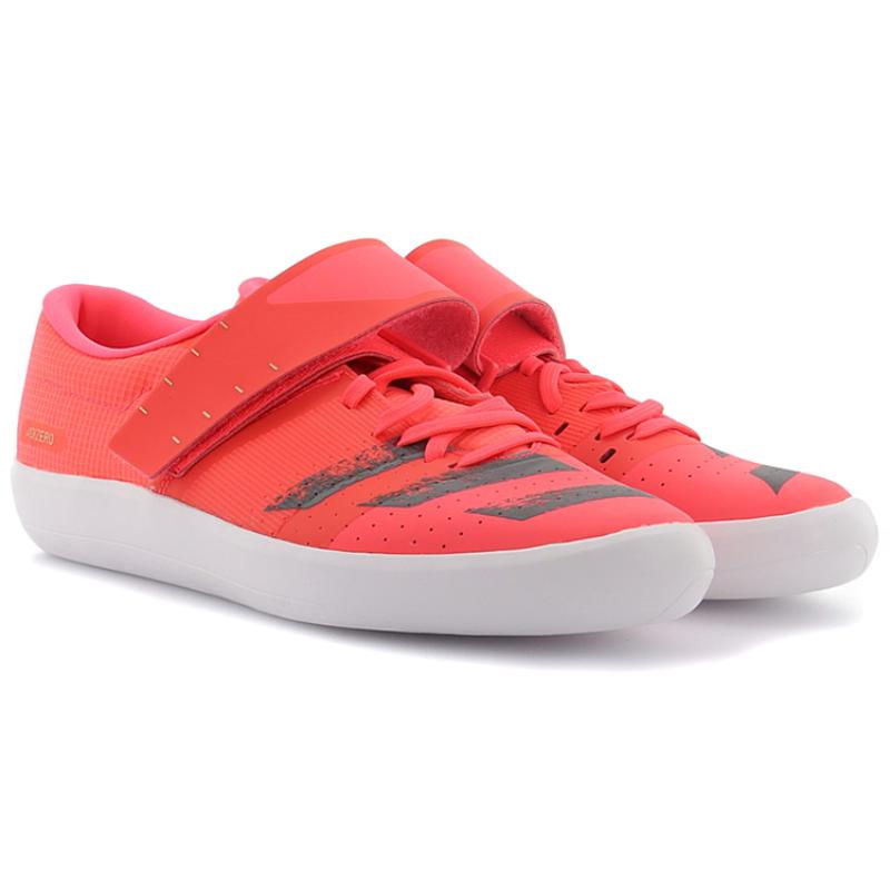 adidas Scarpe per Getto del Peso Adizero 'Signal Pink Copper Metallic' Sneakers EG6174