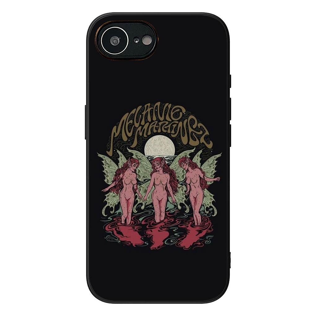 

Singer M-Melanies Martinezs Phone Cover for Samsung Galaxy A05 A06 A14 A50 A51 A52 A12 A13 A23 A70 A07 A25 A26 M53 A56 Soft Case Galaxy A50
