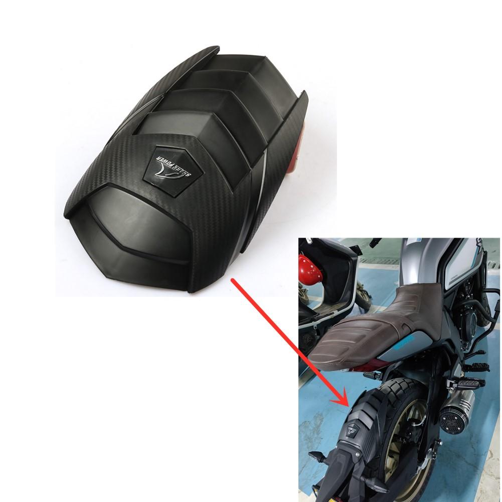 

Для CFMOTO CLX700 CLX 700 700CLX задняя крышка крыла мотоцикла удлиненное заднее крыло всплеск