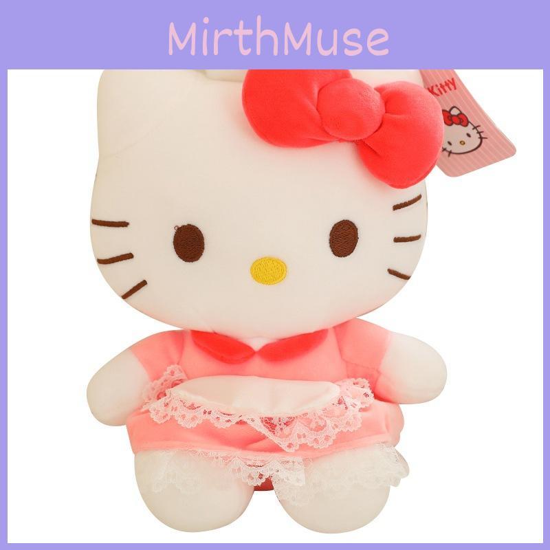 Plush Lolita Style Kitten Soothing Doll Kt Plush Toy Gift Birthday