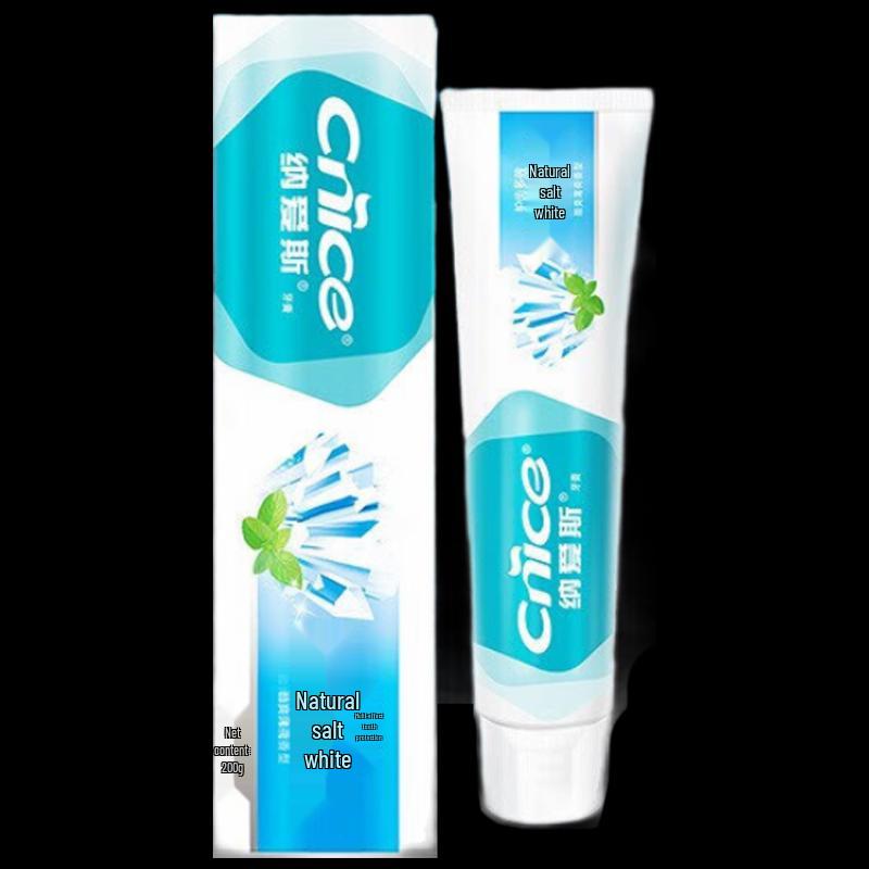 Naice Natural Salt Whitening Toothpaste