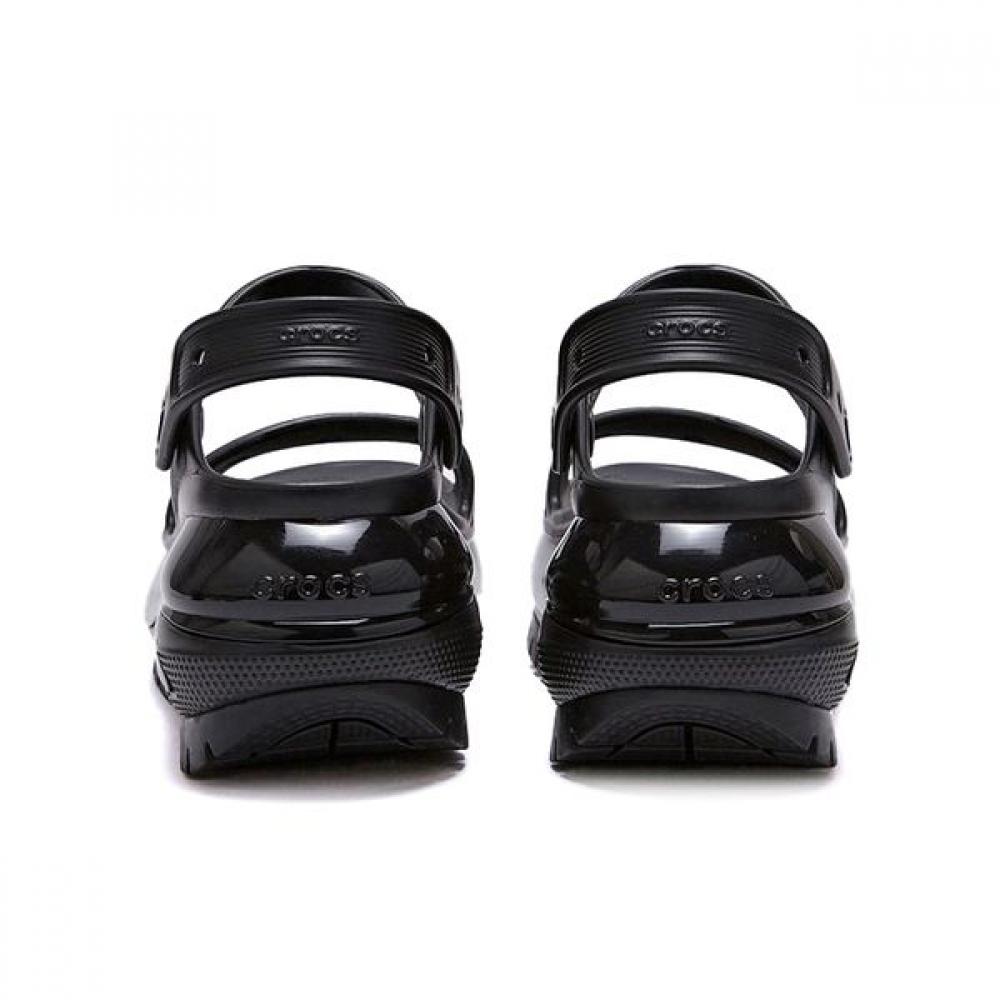 [Crocs Shoes] Crocs Mega Crush Sandals Slippers  207989 001 