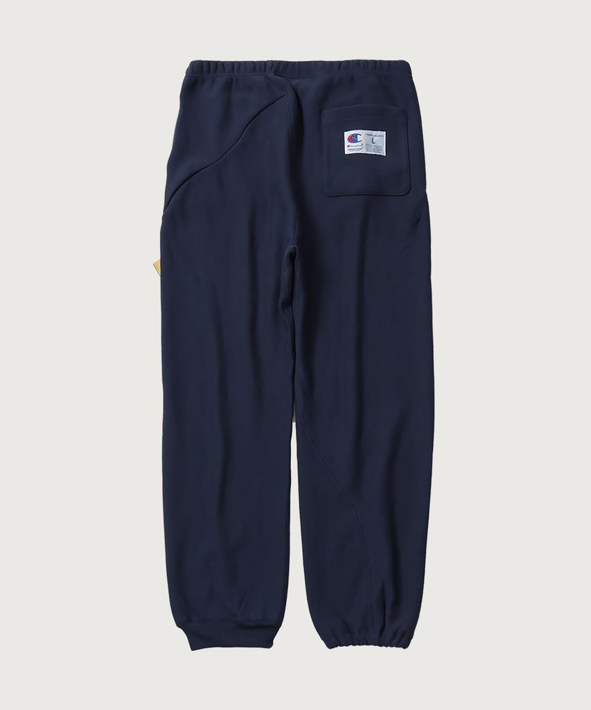 CHAMPION X Undercover Reverse Weave Structured Sweatpants Dark Navy