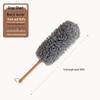 Qianxing Faux Wool Electrostatic Dust Duster