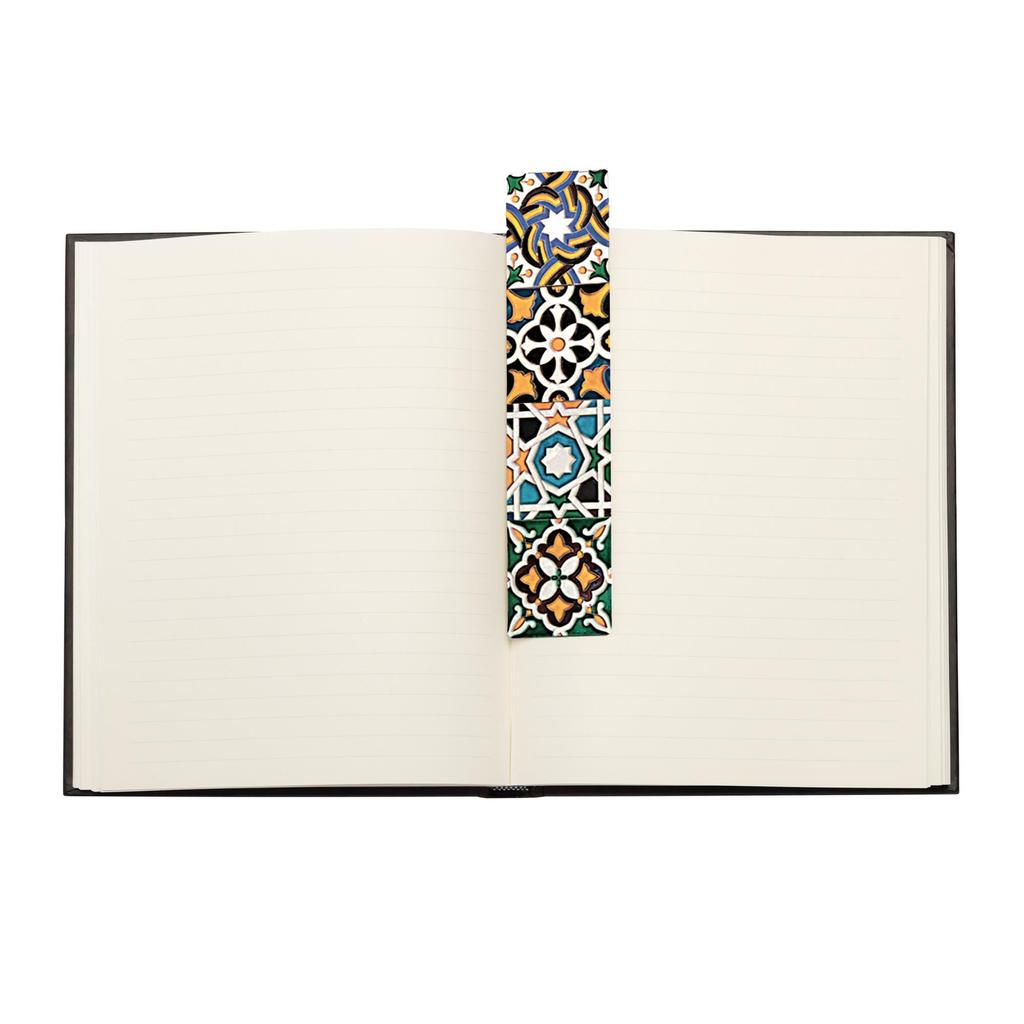 Paperblanks PA9566-8 Michelangelo Handwriting Handprint Bookmark