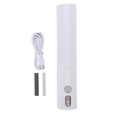 Motion Sensor Night Light 3 Colors Dimmable Wall Lamp for Camping Corridor Wardrobe Cabinet Home Lighting