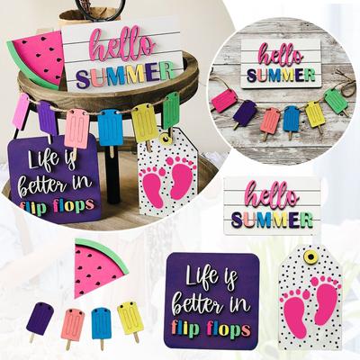 Dekoratif ürünler – Ahşap dekorasyon