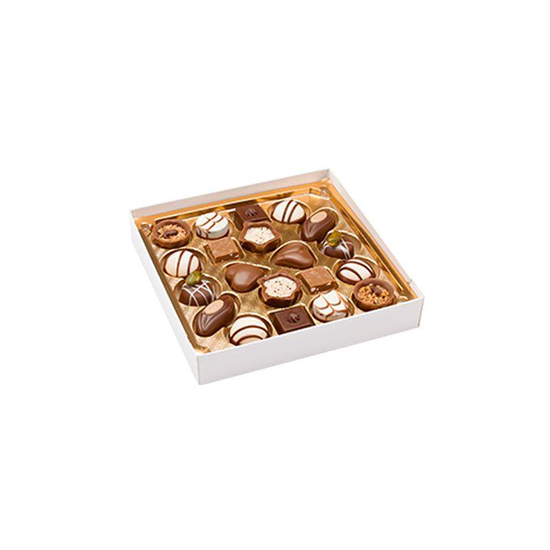 Lindt Pralinky Mini Čokolády Prémiová Dárková Sada 100g