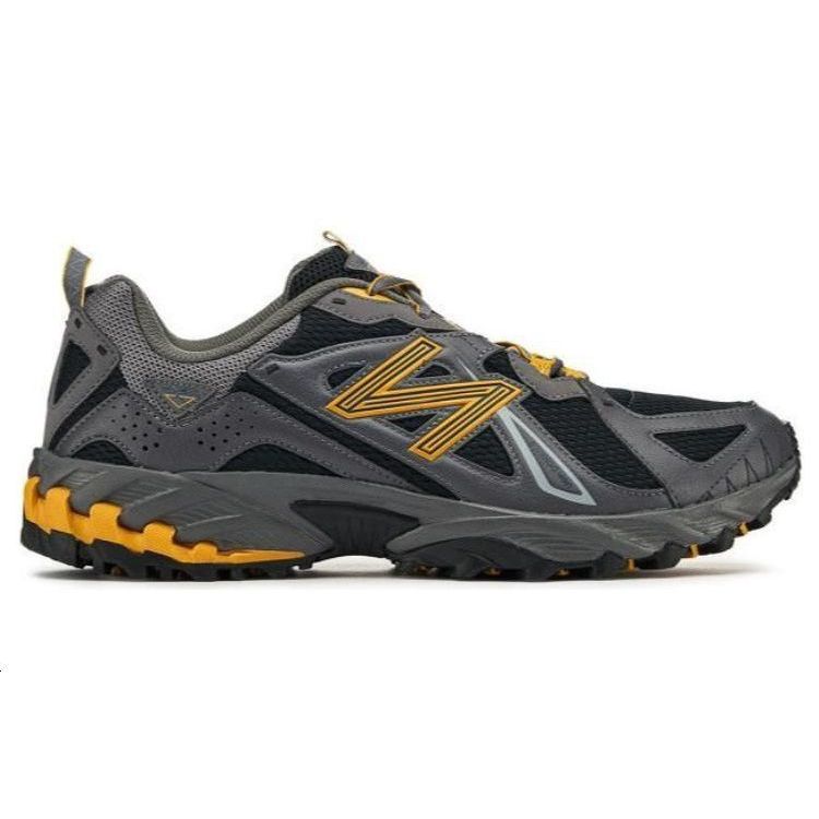 New Balance Sneakers Lifestyle da Uomo 610v1 Castlerock/Varsity Gold/Phantom ML610TAK