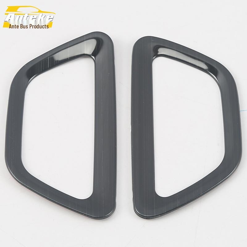 Compatible Decorative Patch for CS75 Front Air Conditioning Outlets (18 Models)