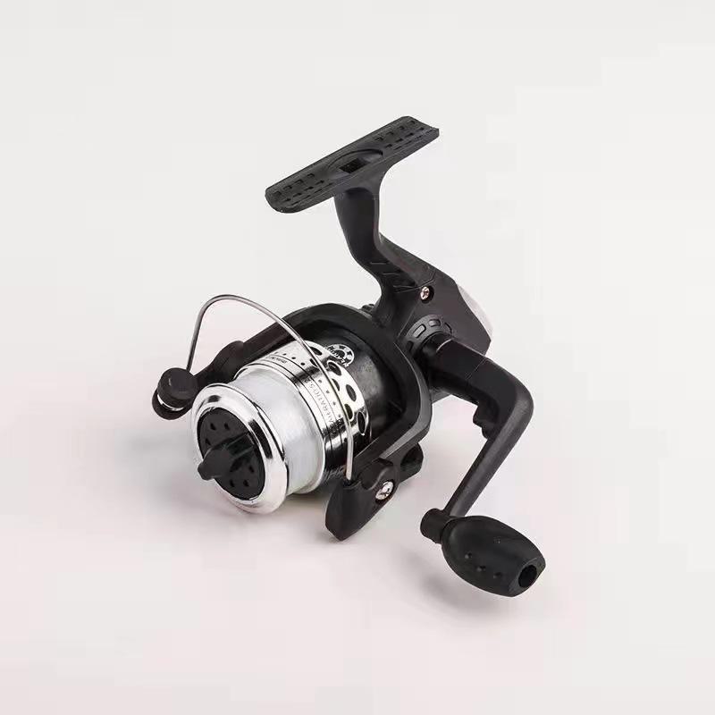 

Катушка для рыбалки из нержавеющей стали с двойным подшипником для морского удилища 200 Series серебряный