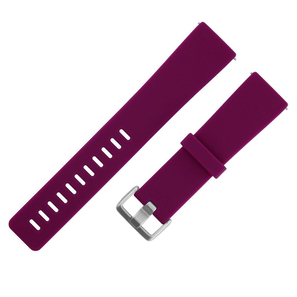 Cinturino in Silicone per Smartwatch Fitbit Versa/Versa 2