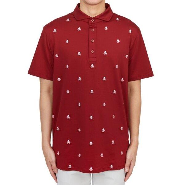 Galleria G Fore Pore Golfwear Men S Collar ShorT Sleeve T ShirT Gmp000008 Rhub