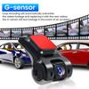 Automobilinis Android navigatorius USB HD 720P 170° DVR vaizdo registratorius Medija Komplekte yra ADAS vairavimo pagalbos funkcija Įrašymo įrenginys Naktinis