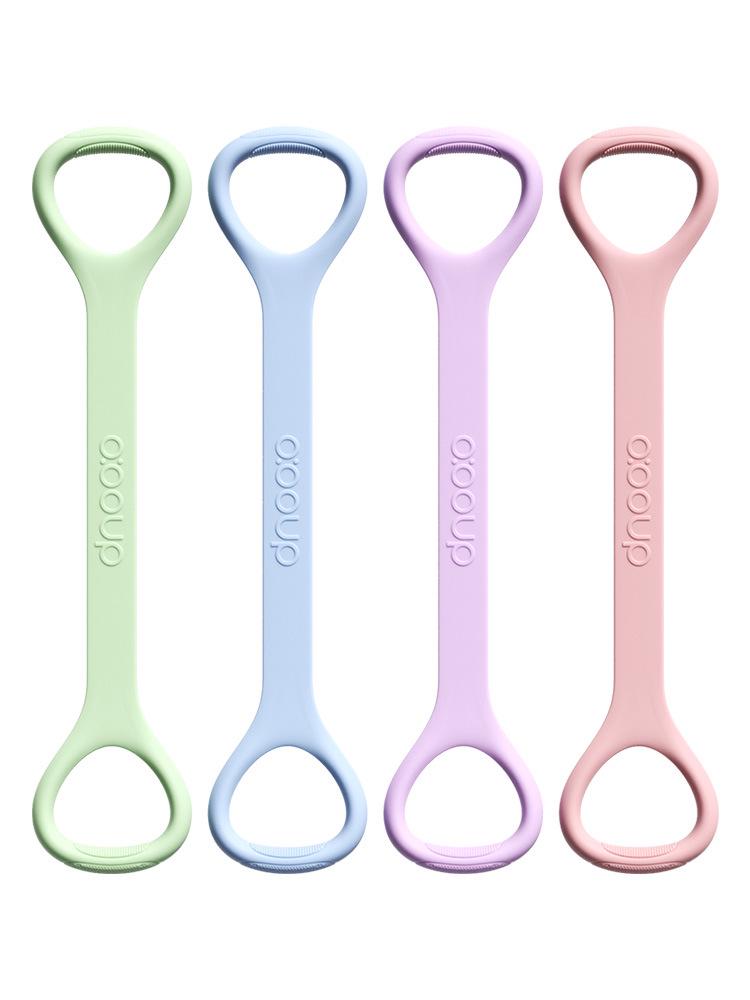 8-Shaped Elastic Band for Women's Back Training & Shoulder Stretching (MD-01)