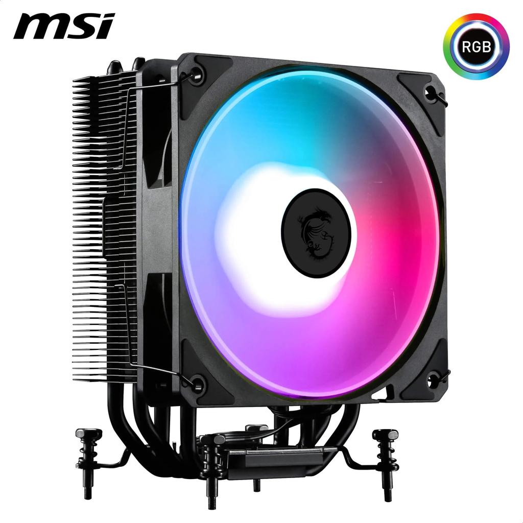 MSI MAG COREFROZR AA13 CPU Cooler FN2616 Air-Cooled