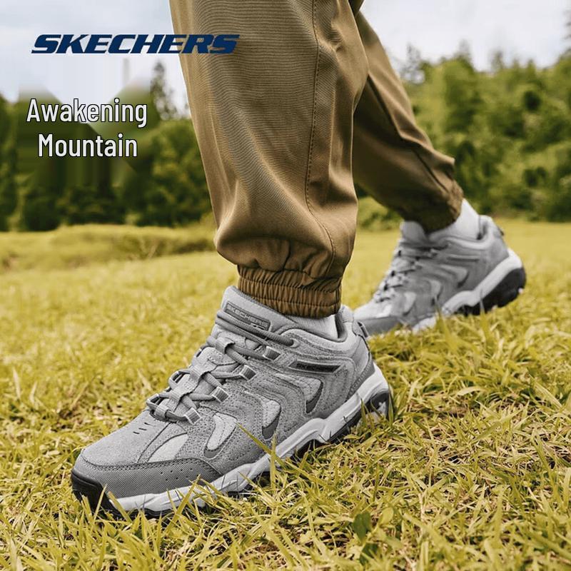 Skechers Men s Outdoor Athletic Shoes 237542 US 10.5