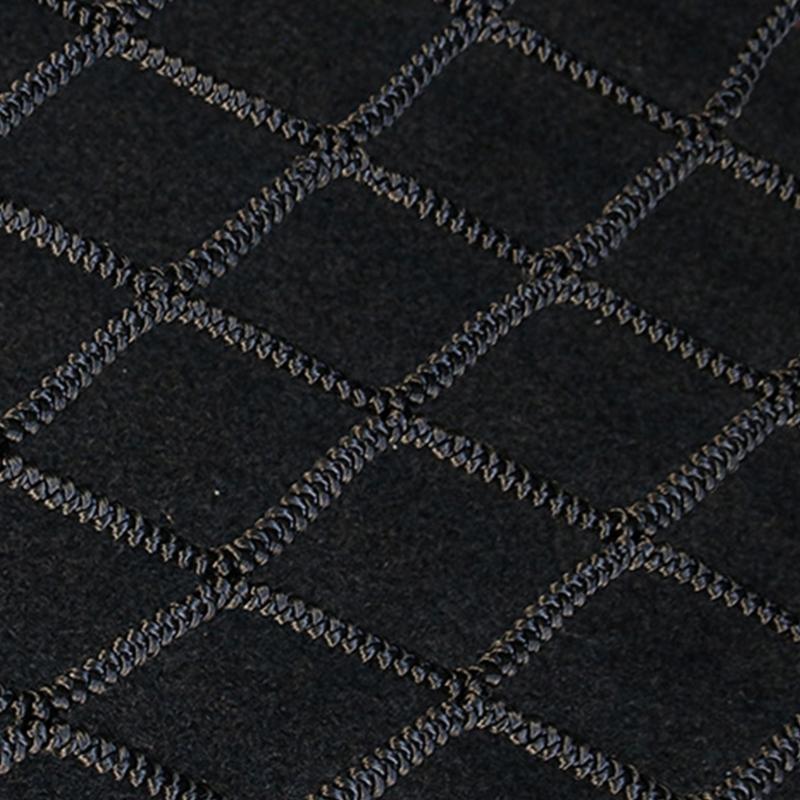 Adjustable Vehicle Cargo Net Storage Bag With Quick Installation For SUV Car And Family Travel