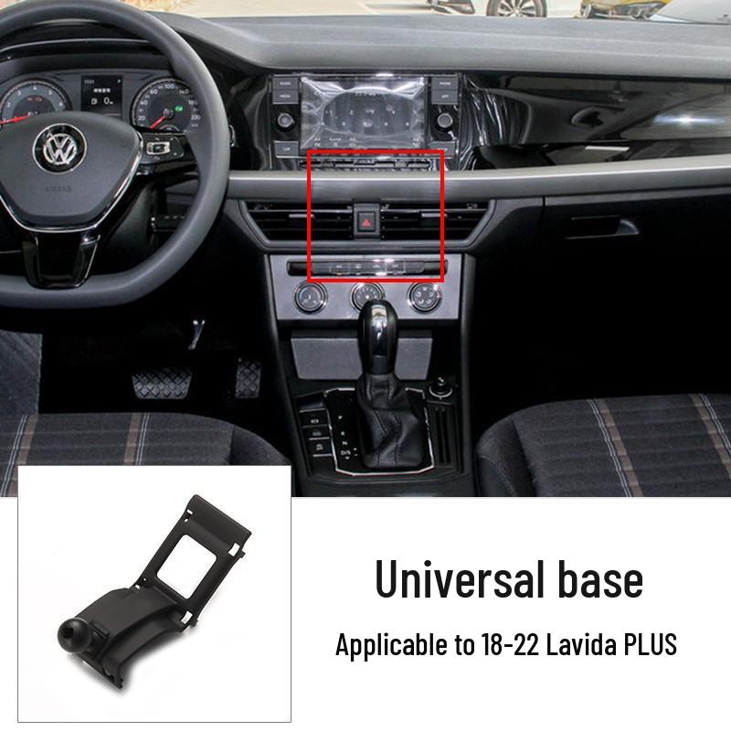 Volkswagen Car Mount Base for Sagitar, Lavida Plus, Bora