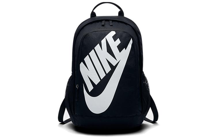 Рюкзак Nike Sportswear Hayward из полиэстера, обычный, унисекс, черный BA5217-010
