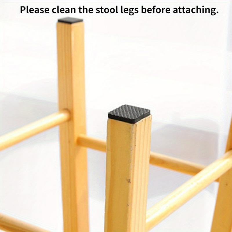 Table and Chair Protection Pad - Suitable for The Bottom of All Table and Chair Feet in The Home and Wear-resistant.