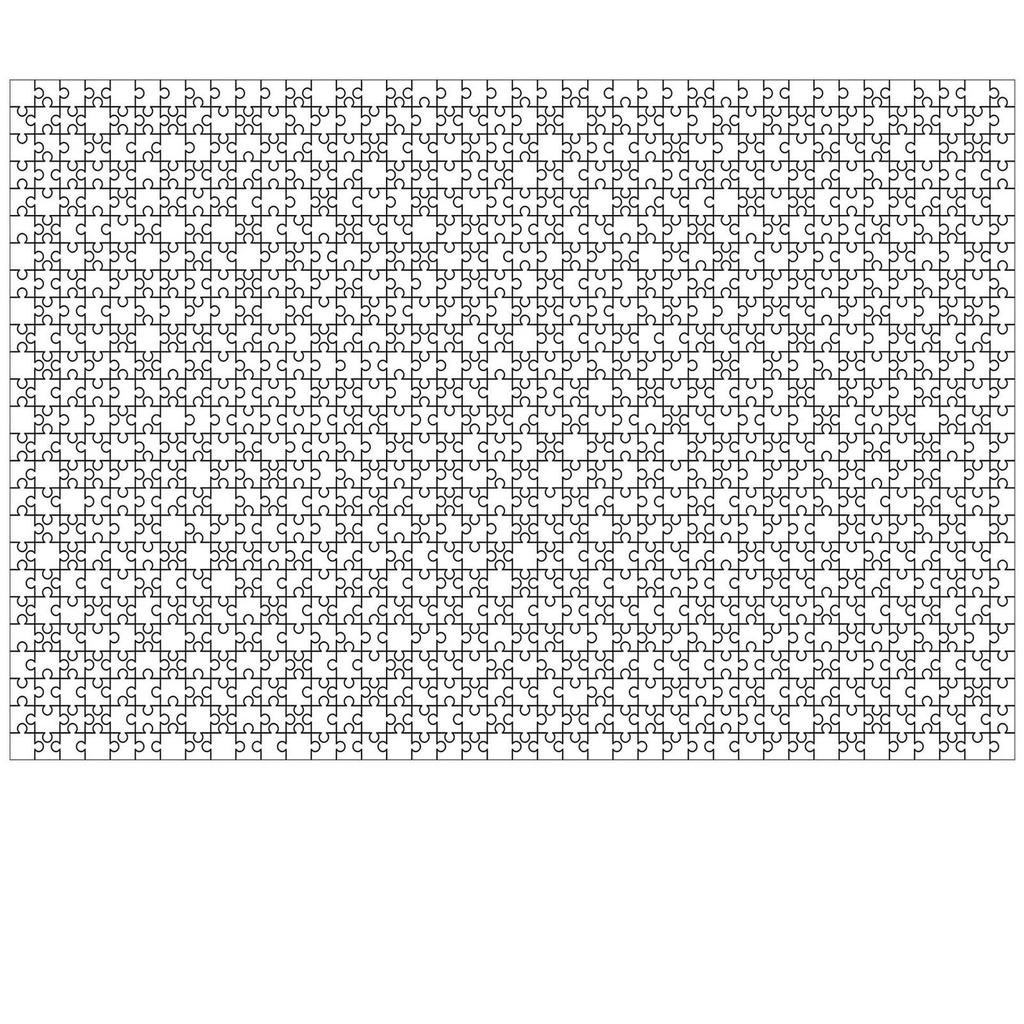 DIY Custom Picture Wooden Puzzle Adult And Children's Puzzle Toys