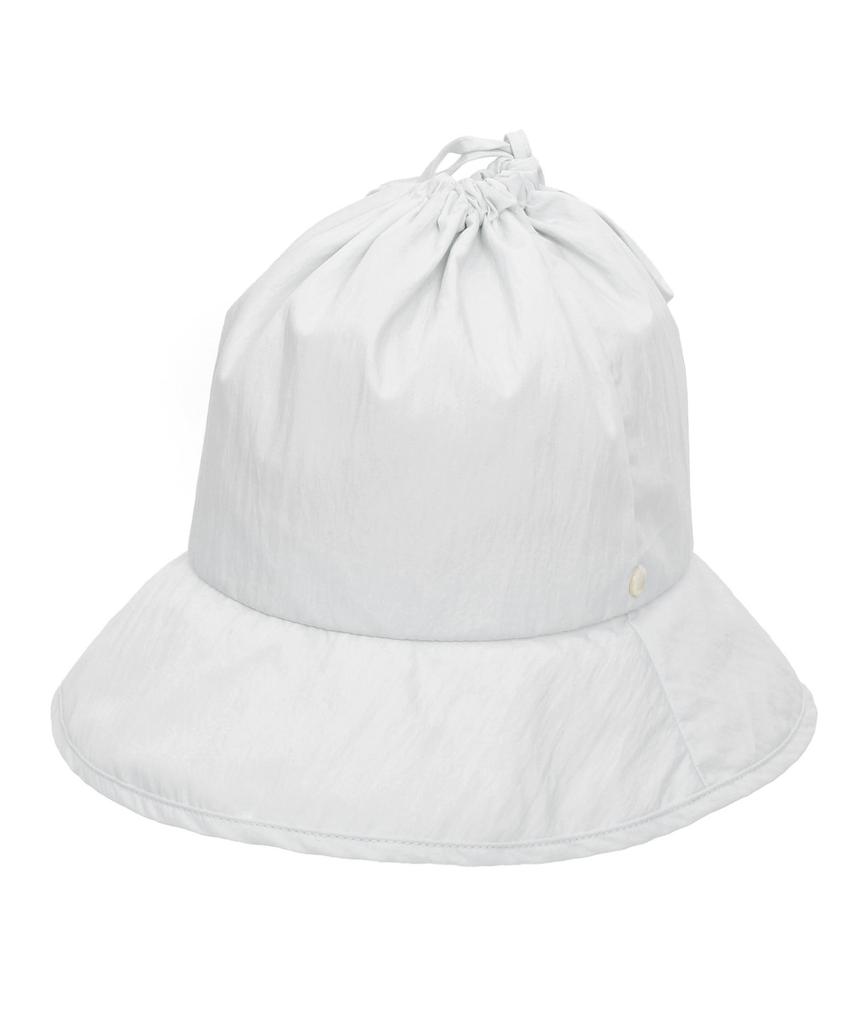 Eondeokeonteulolseutyudio Sombrero de Cubo de Nailon de Verano Cubo Plegable / Cordón / Nc Cielo