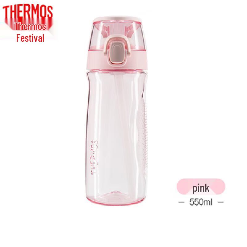 THERMOS TCSF-550 Stainless Steel Water Bottle
