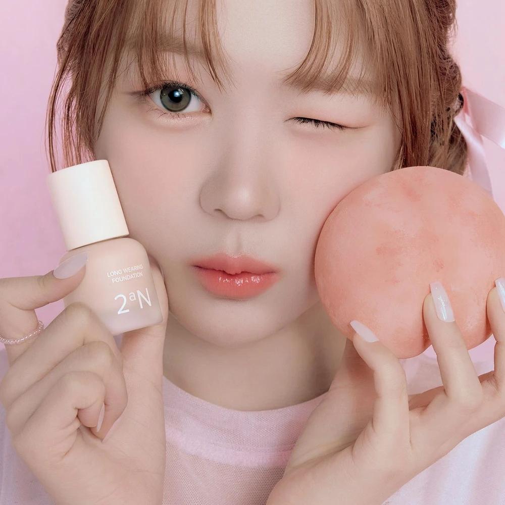 Long Wearing Foundation Mini No. 19 Pale Beige