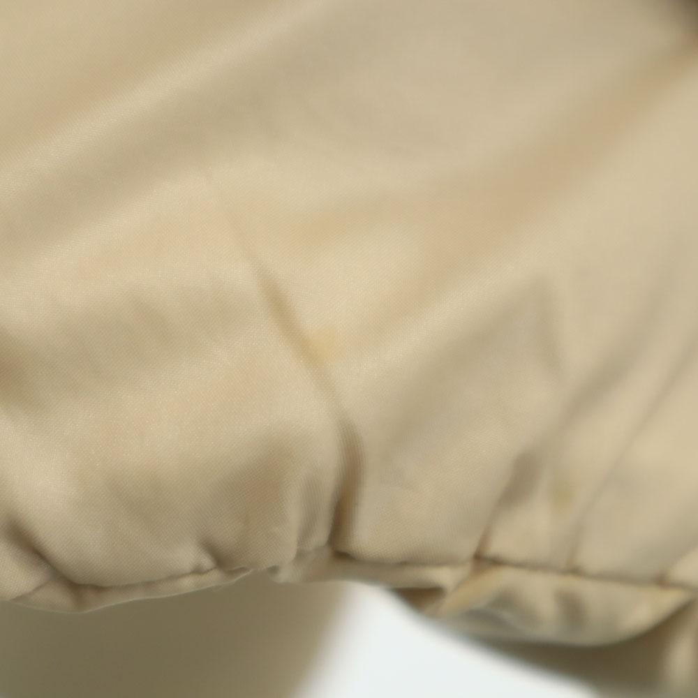 DUVETICA Made In Bulgaria ADHARA Down Jacket 38 Beige Women Used