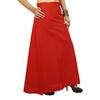 Inskirt Lining For Sari Ethnic Indian Ready-made Solid Cotton Petticoat
