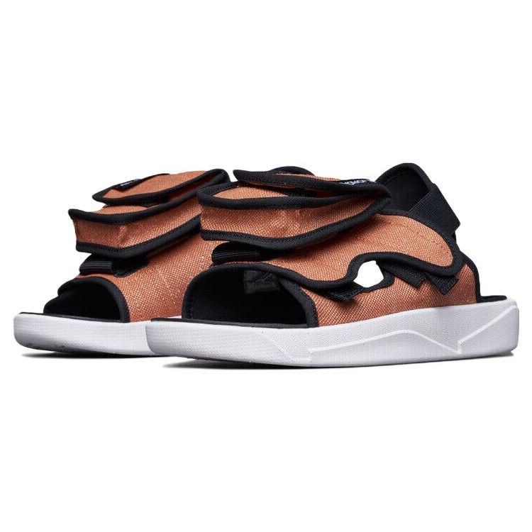 Air Force 1 Low AF1 Męskie Białe Pomarańczowe Buty Lifestyle CZ0791-801