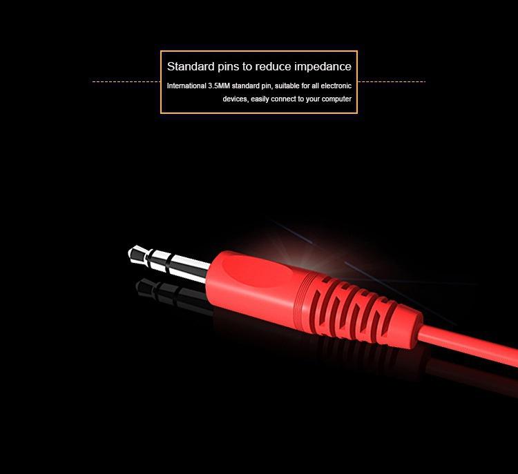 Professionelles 3,5-mm-Kondensator-Soundmikrofon mit Ständer für PC, Laptop, Skype-Aufnahme, für iPhone, Android-Telefon, Computer, Gaming, Live-Streaming, YouTube