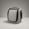 Baseball Cap Storage Bag Water-Resistant Hat Case with Shoulder Strap
