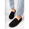 Black - Phantom - Woven Slip-on Men's Shoes