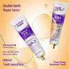 Semi Deep Whitening Fresh Breath Toothpaste Twin Pack