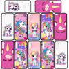 Phone Case for Samsung Galaxy S25 S23 S22 S21 S20 S24 Ultra FE A05 A06 A15 A16 A36 A37 A35 A54 A55 A56 A57 A25 A26 A53 A17 Lovely Unicorn Horse Cover