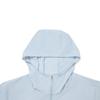 LiNing Fitness Series Ice Comfort Moisture Wicking UV Protection Hooded Logo Sunscreen Jacket Men jackets AFDWC49-4