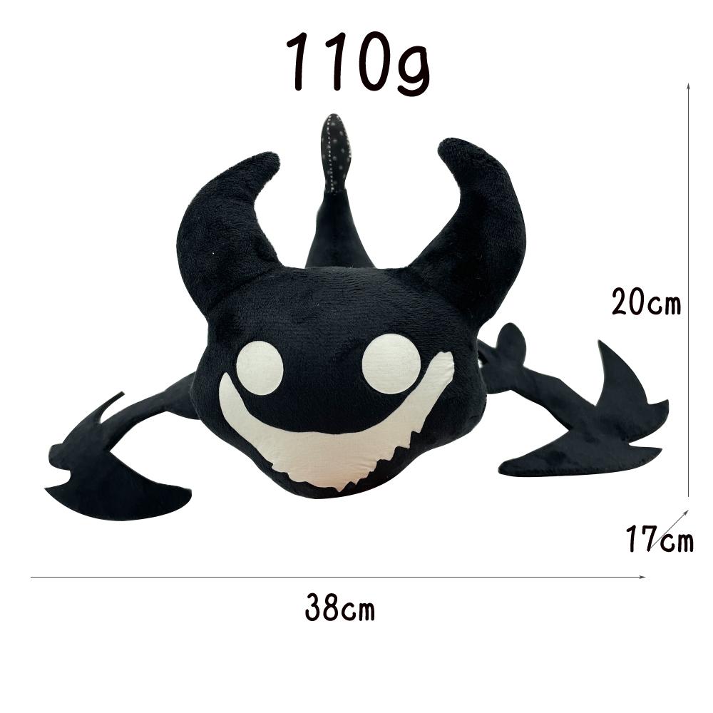 Anime Backrooms Plush Toy Horror Game Plushie Doll Children Birthday Christmas Gifts