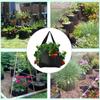 5 Gallon Grow Bags Bag For Gardening Plant Breathable Heavy Duty Cloth Pots With 4 Side Growth Pockets For Plants Garden