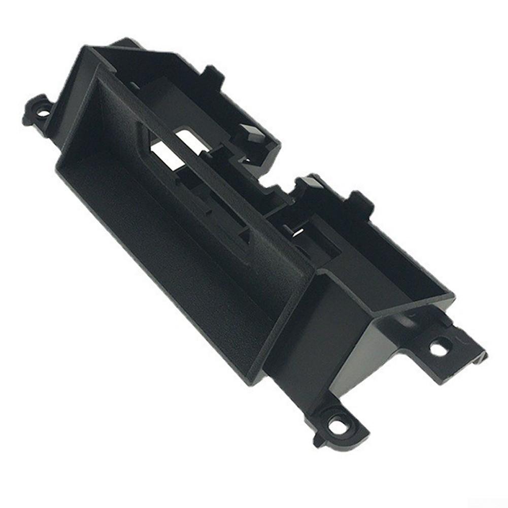 Plug-and-play Trunk Switch Base Auto Parts Electric Components Black