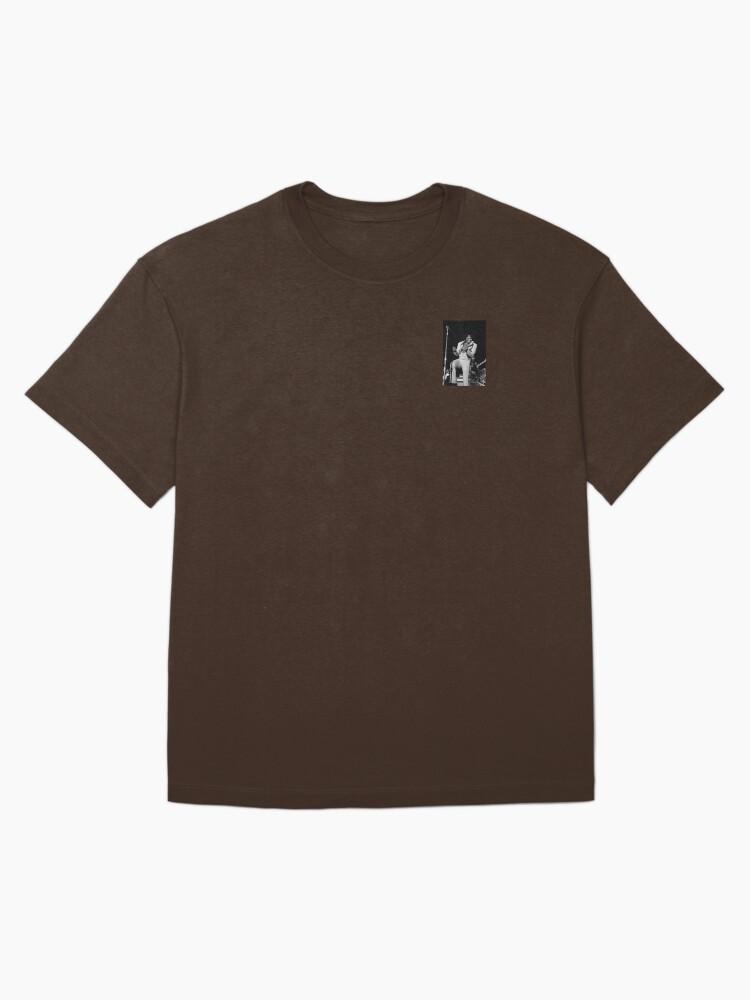 James Brown Buy a James Brown shirt now and get a piece of art, part of history, don't miss it Oversized T-Shirt